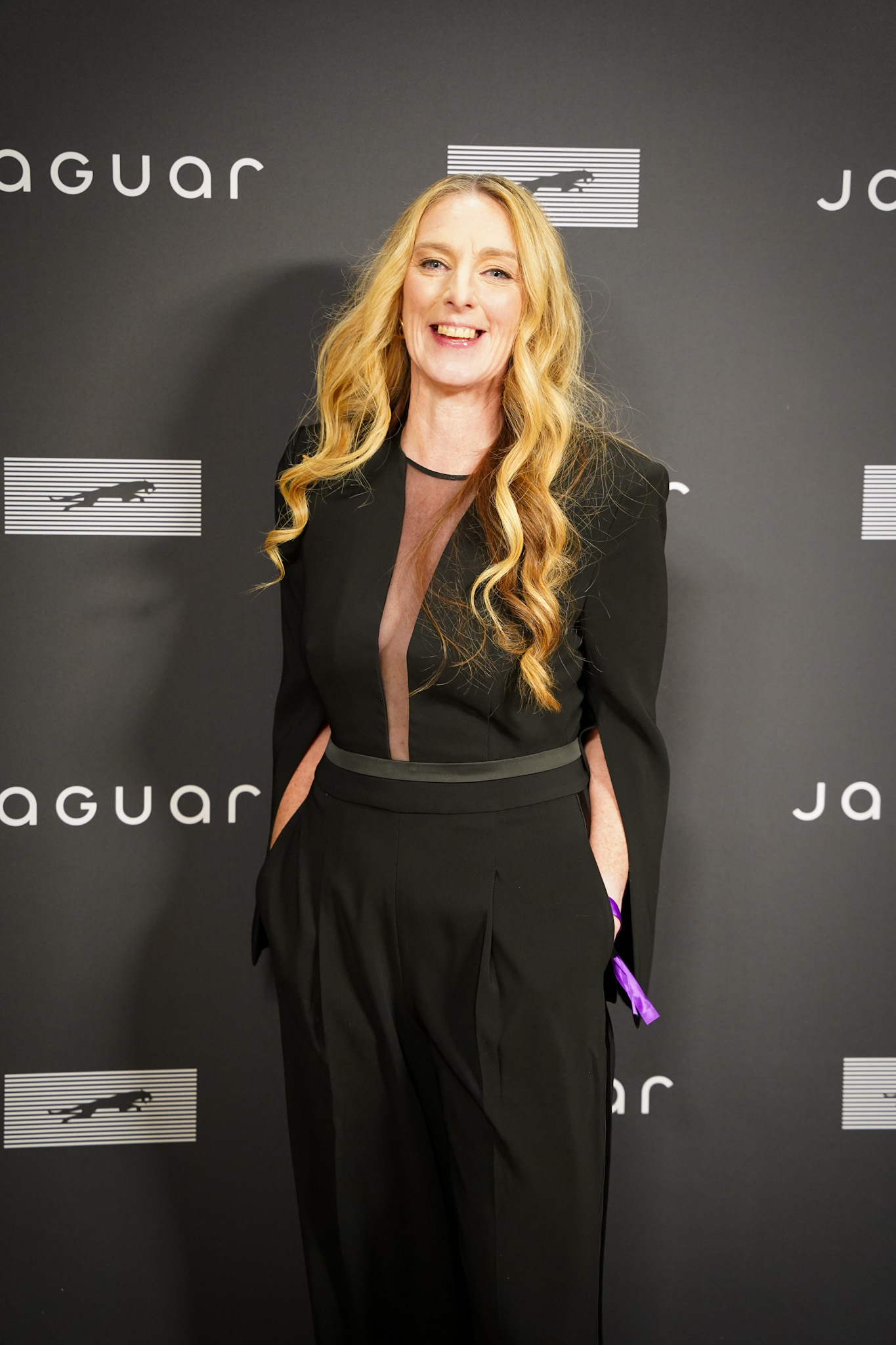 Inside The Jaguar Type 01 Global Debut: The Most Dramatic Rebrand of The Century - Carlee Hardaker - Image credit Christina-Lauren Pollack
