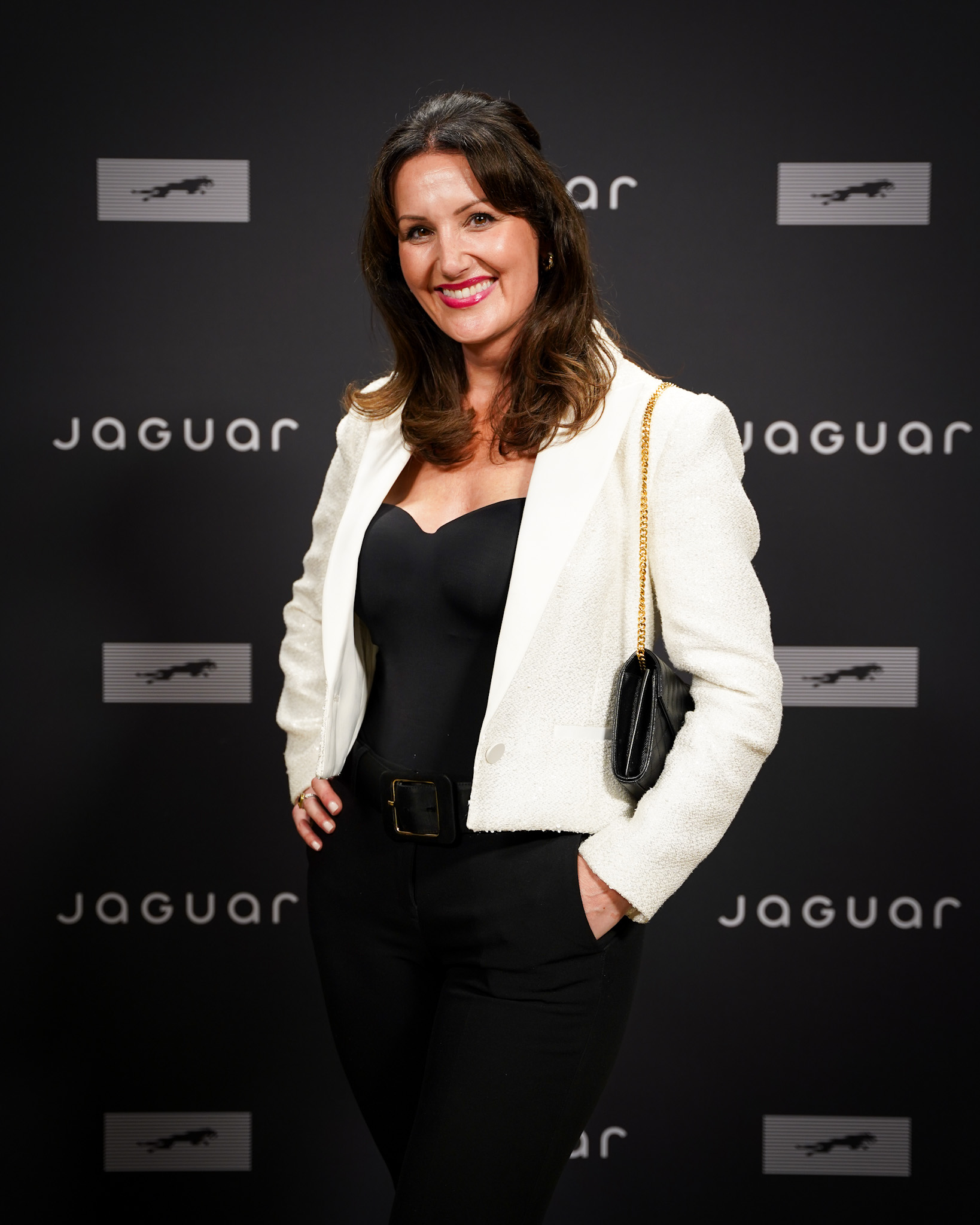Inside The Jaguar Type 01 Global Debut: The Most Dramatic Rebrand of The Century - Image credit Christina-Lauren Pollack