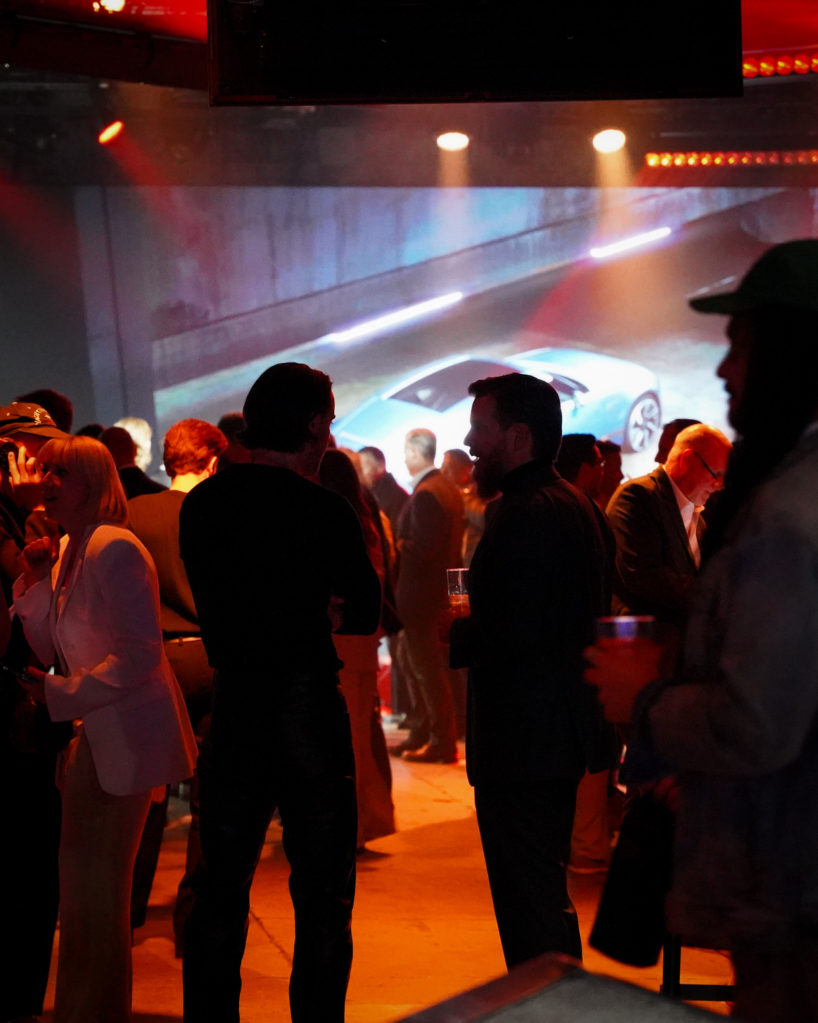 Inside The Jaguar Type 01 Global Debut: The Most Dramatic Rebrand of The Century - Image credit Christina-Lauren Pollack