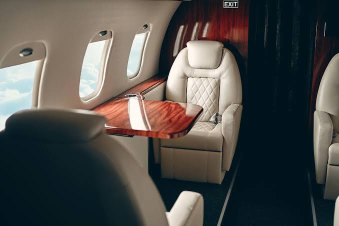 Inside The World of Private Aviation: Flight CEOs Reveal Why Private Jet Travel Is Booming - Image credit FlyUSA