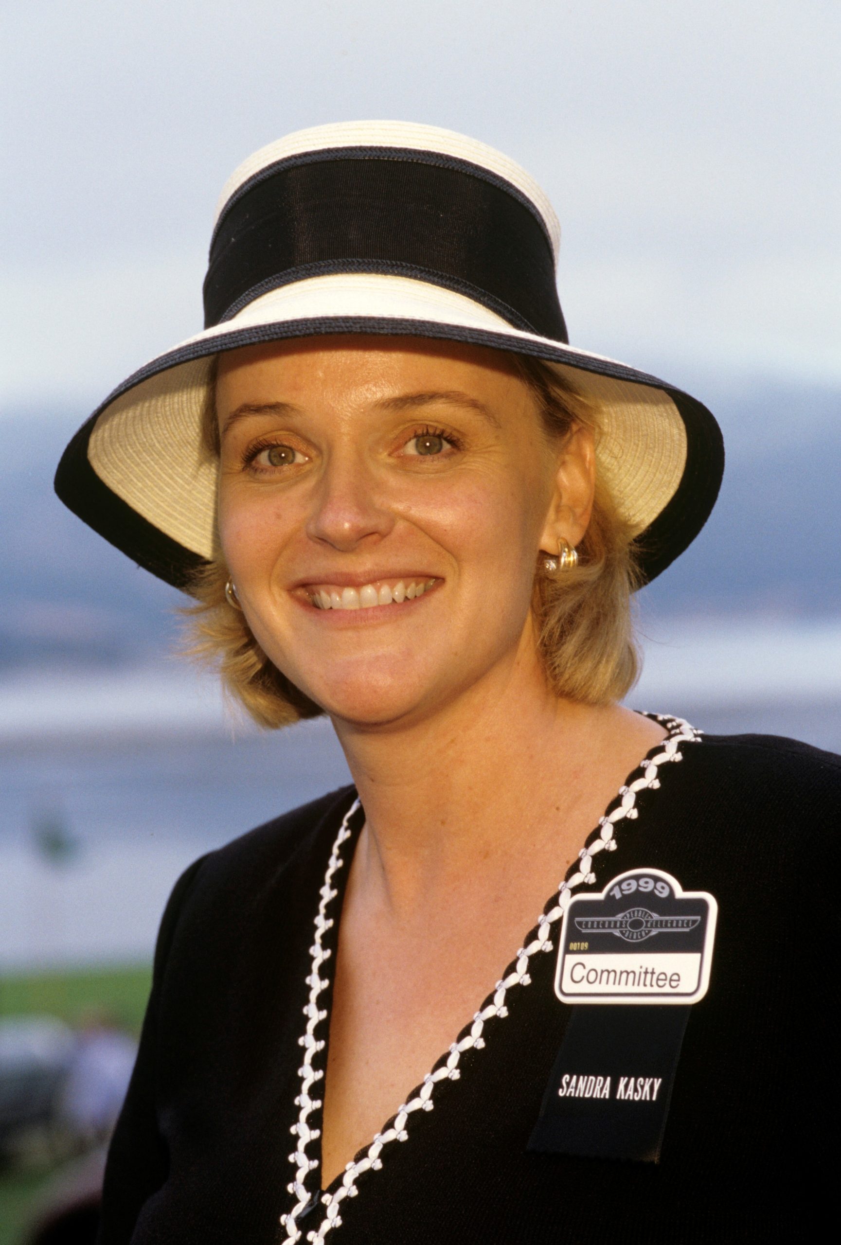 In the Driver’s Seat: How Sandra Button Steered The Pebble Beach Concours d’Elegance for 40 Years - Image credit: Mark Estes/Pebble Beach Concours d'Elegance