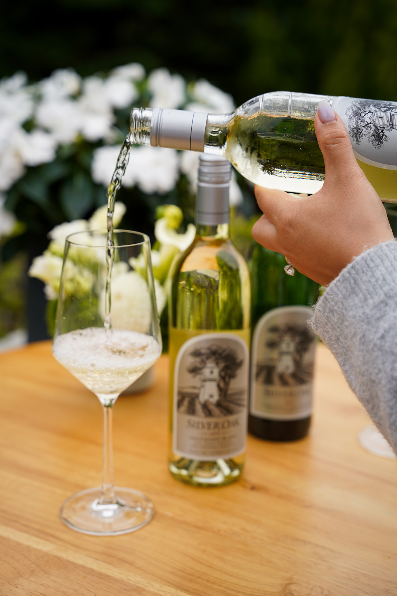 Silver Oak Raises the Bar in Pebble Beach at the Home of Bentley - Image credit Christina-Lauren Pollack