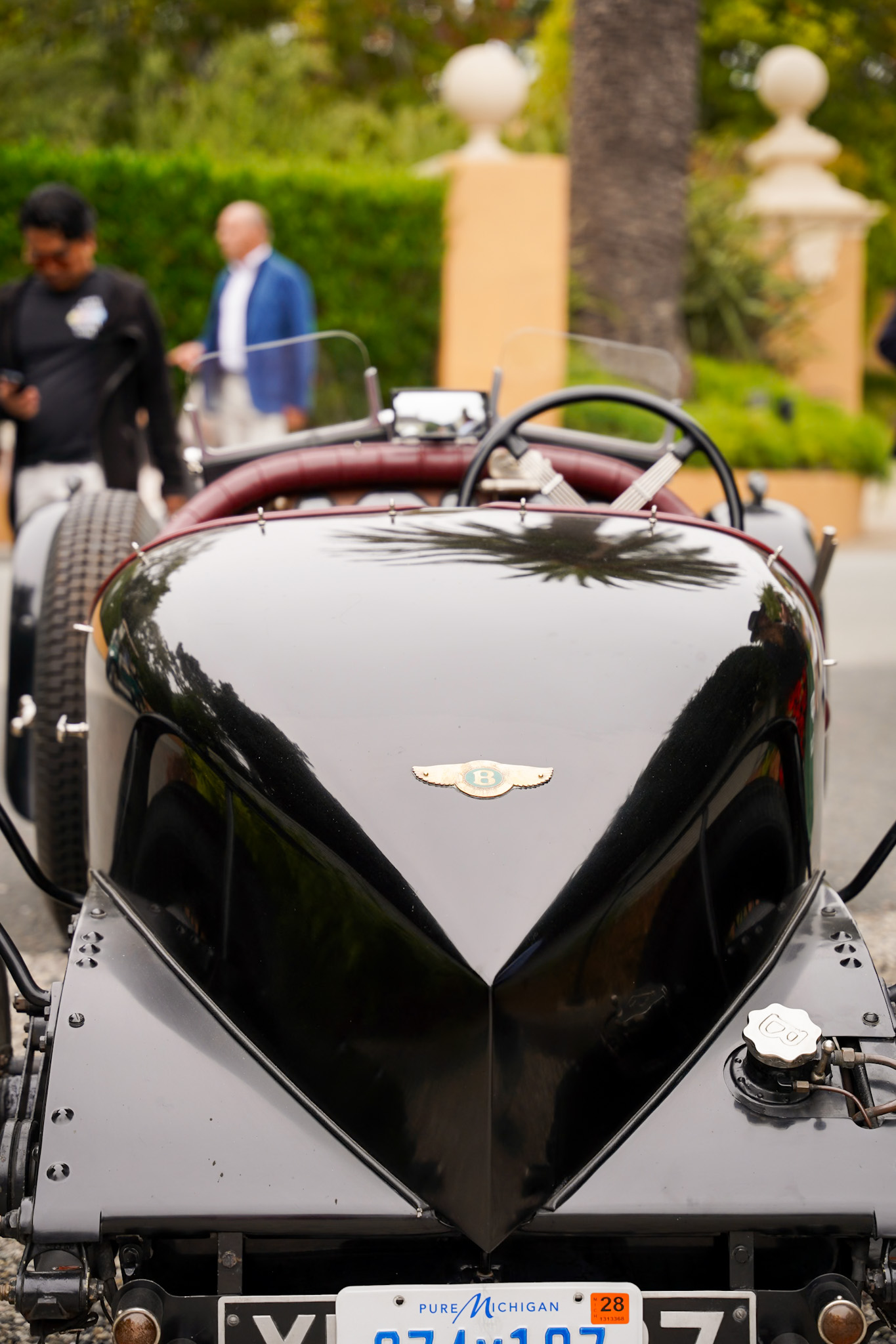 Silver Oak Raises the Bar in Pebble Beach at the Home of Bentley - Image credit Christina-Lauren Pollack
