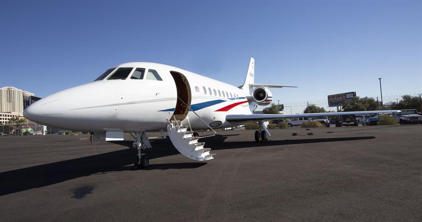 Inside The World of Private Aviation: Flight CEOs Reveal Why Private Jet Travel Is Booming - Image credit FlyUSA