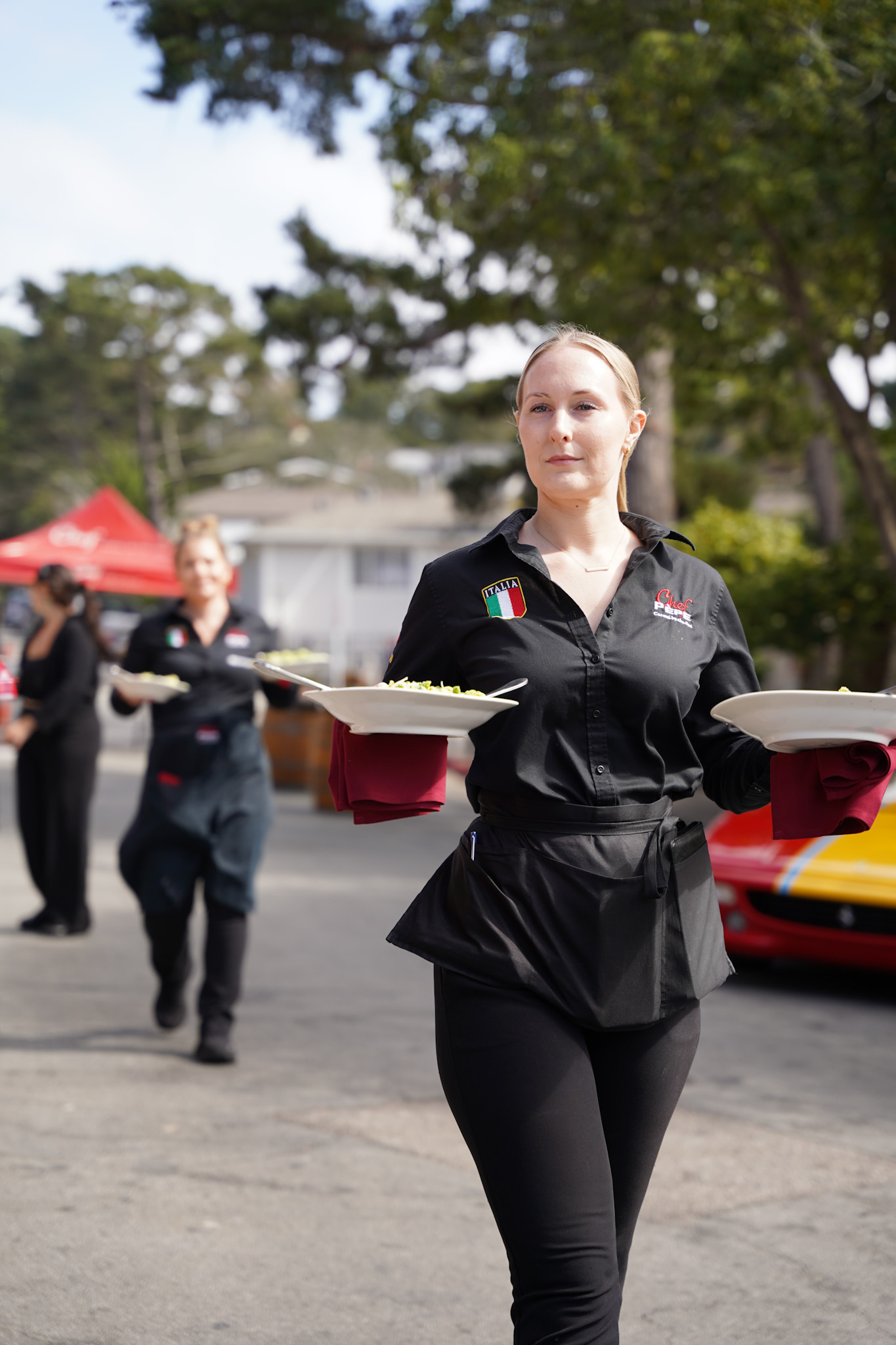 Vesuvio in Carmel-by-the-Sea Hosts A "Tutti a Tavola!" Fundraiser for The Carmel Mission Foundation - Image credit Christina-Lauren Pollack