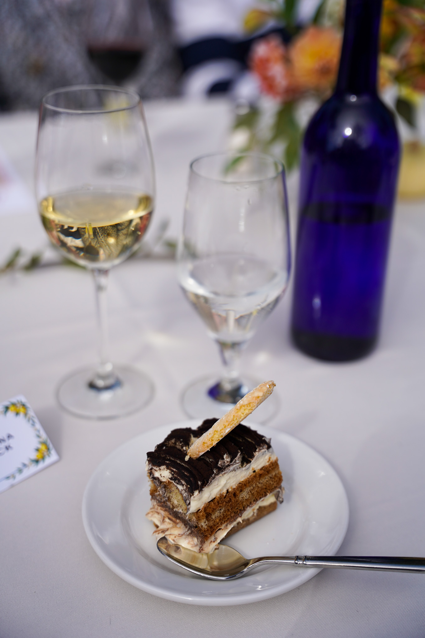 Vesuvio in Carmel-by-the-Sea Hosts A "Tutti a Tavola!" Fundraiser for The Carmel Mission Foundation - Image credit Christina-Lauren Pollack