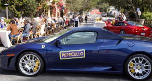 Vesuvio in Carmel-by-the-Sea Hosts A "Tutti a Tavola!" Fundraiser for The Carmel Mission Foundation - Image credit Christina-Lauren Pollack