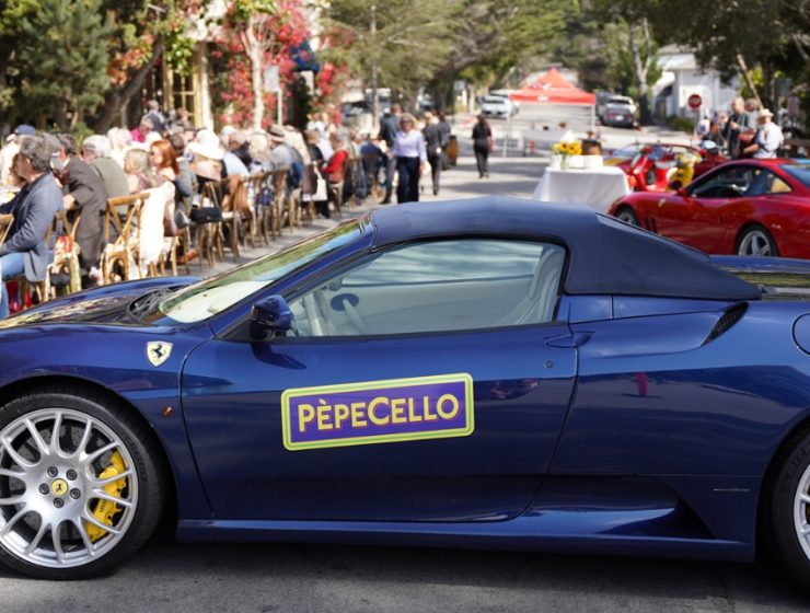 Vesuvio in Carmel-by-the-Sea Hosts A "Tutti a Tavola!" Fundraiser for The Carmel Mission Foundation - Image credit Christina-Lauren Pollack